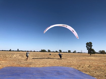 Che on launch   windtech