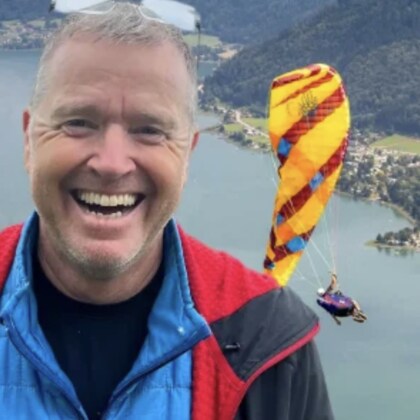 Club Meeting with Jocky Sanderson (No Zoom Option)