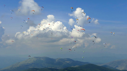 Paragliding world champs 2019