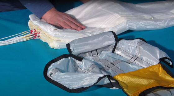 Reserve Throw & Repack Workshop Aug  15th with Roger at Sky Out Paragliding