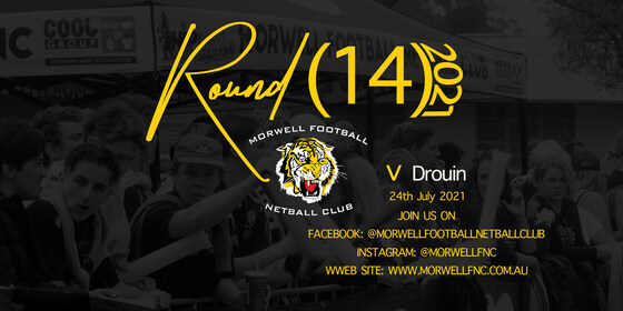 Round 14 v Drouin  (Home)