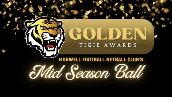 Mid Season Ball - MFNC Tigie Awards