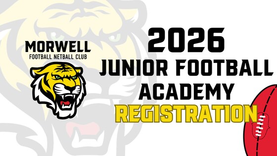2026 Junior FOOTBALL Academy 