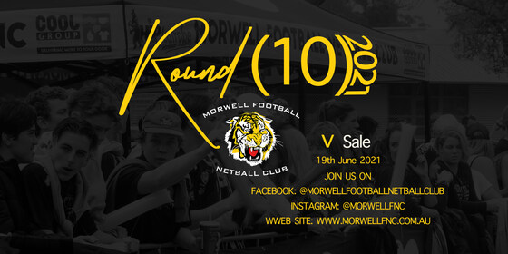 Round 10 v Sale (Home)