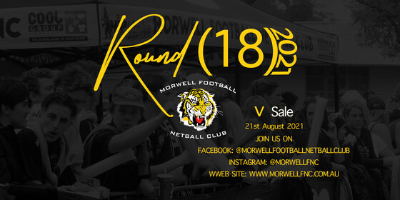 Round 18 v Sale (Away)
