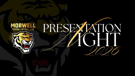 MFNC Presentation Night 2026