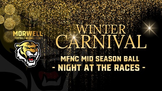 MFNC Mid Season Ball - Night at the Races