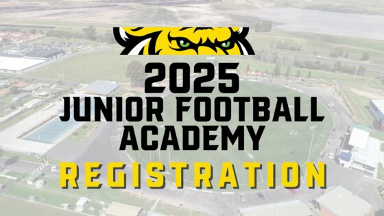 MFNC 2025 Junior Football Academy 