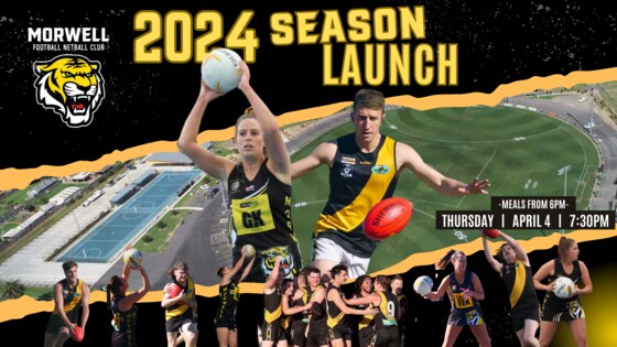 2024 Season Launch