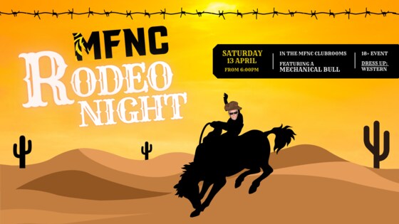 MFNC Rodeo