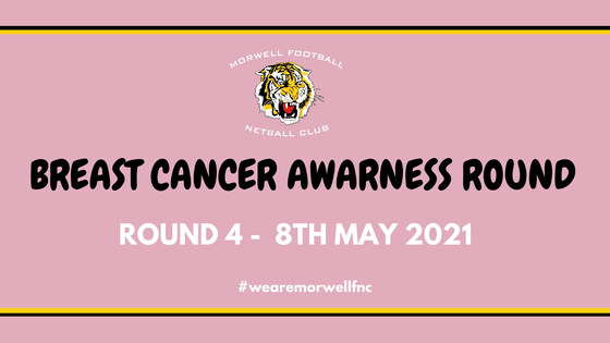 Breast Cancer Awareness Round