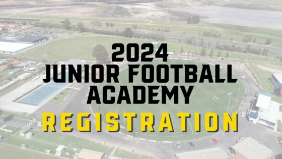 2024 Junior Academy - MFNC