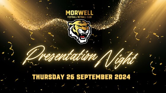 2024 Presentation Night