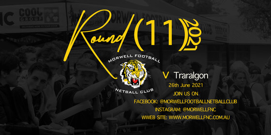 Round 11 v Traralgon (Away)