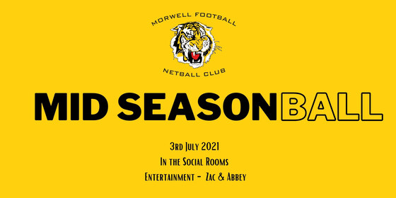 Mid Season Ball 
