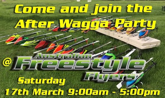 Wagga After Party