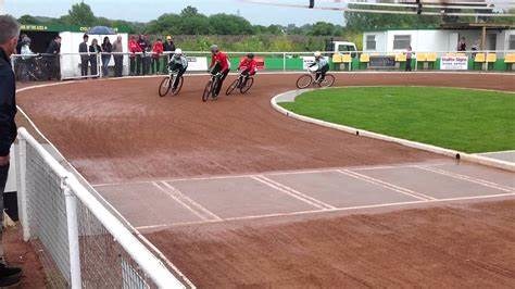 Cycle Speedway Taster Exeter Eagles Speedway