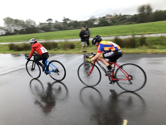 Time Trial - Sunday Skills at Silk Mills 