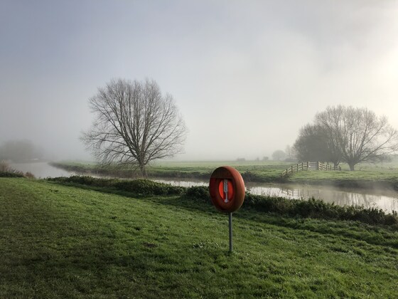 POSTPONED Langport ride along River Parrett and old rail line