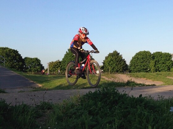 Mountain Bike and trail riding - Sunday Skills at Silk Mills 