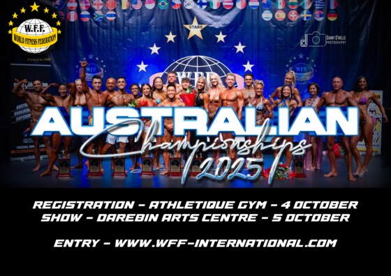 2025 Australian Championships
