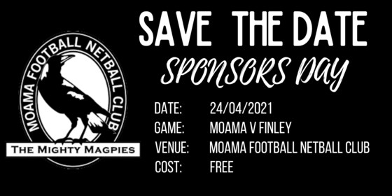 Sponsors Day
