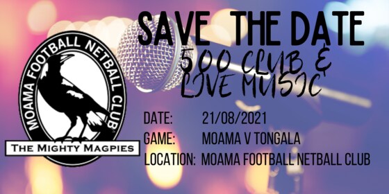 500 Club Day & Live Music 