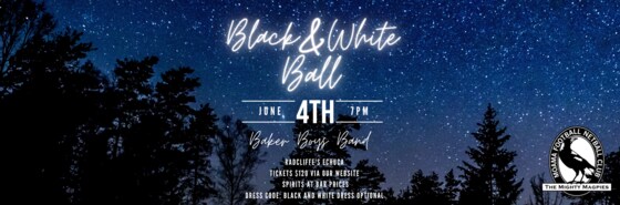 MFNC Black & White Ball 