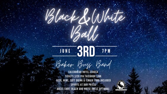 MFNC Black & White Ball 