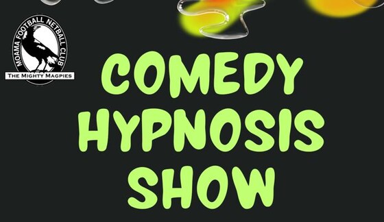 Comedy Hypnosis Show