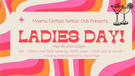 MFNC Ladies Day!