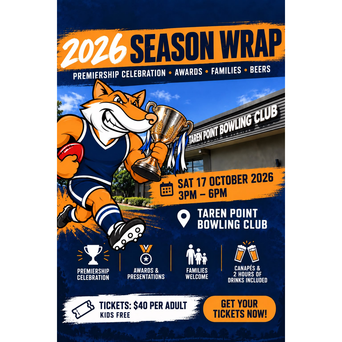 2026 SDFC Season Wrap - Bring the Family