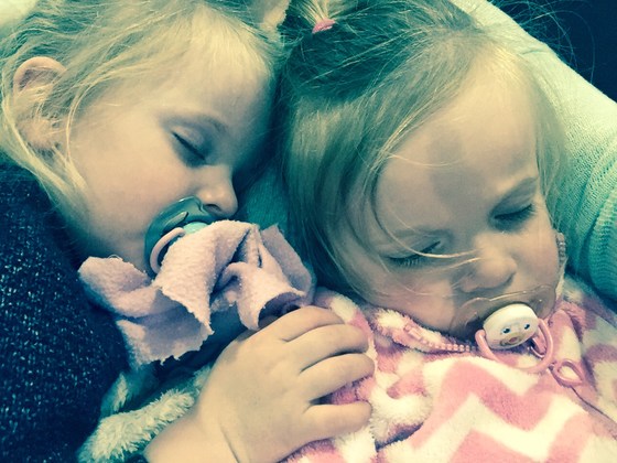 Caroline's Angels Sleep Workshop - Toddler (+12months)
