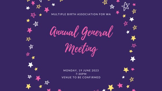 2023 MBAWA Annual General Meeting