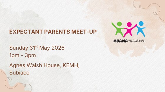 Expectant Parents Meet-up May 2026