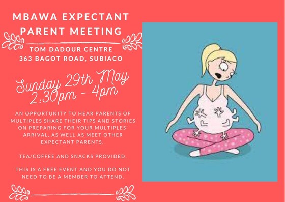 Expectant Parent Meeting