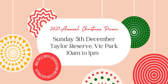2021 Annual Christmas Picnic