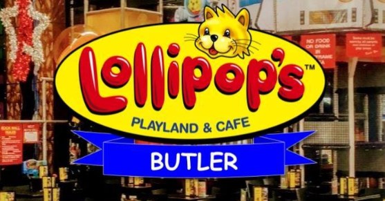 EXCLUSIVE - LIMITED TICKET Event at Lollipops Butler