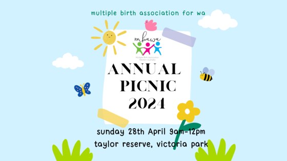 2024 Annual Picnic