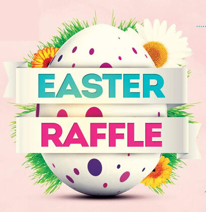 MBAWA Mega Easter Raffle 2021