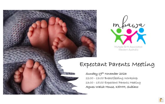 Expectant Parents Meeting