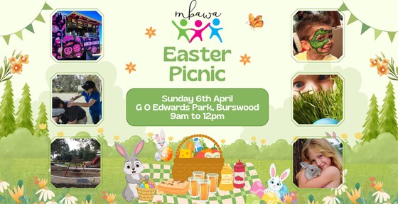 2025 Annual Easter Picnic