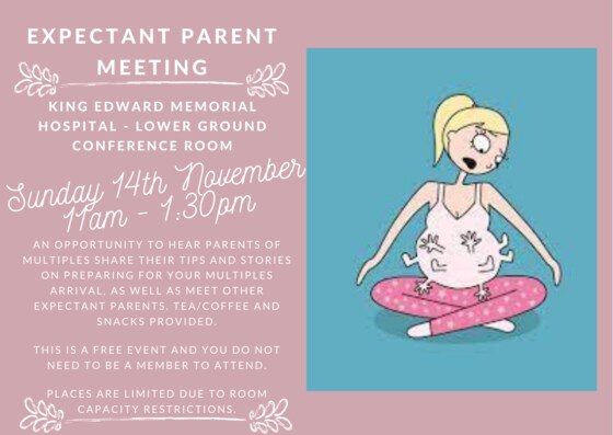 Expectant Parent Meeting