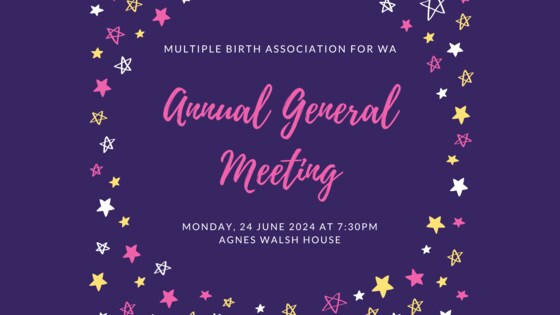 2024 Annual General Meeting with Special Resolution