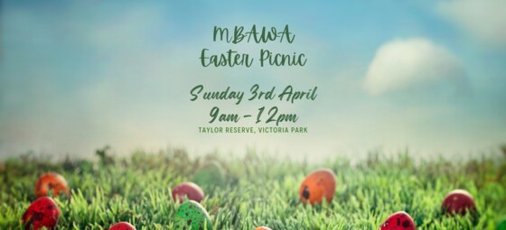 2022 Annual Easter Picnic