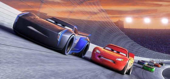 Cars 3 Movie Day