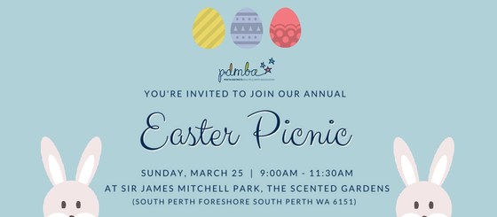 PDMBA EASTER PICNIC 2018