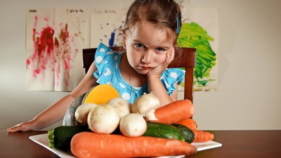 Fussy Eaters Workshop