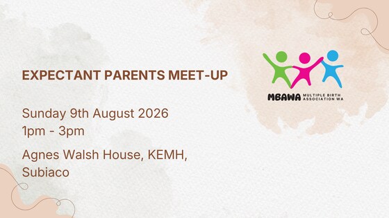 Expectant Parents Meet-up August 2026