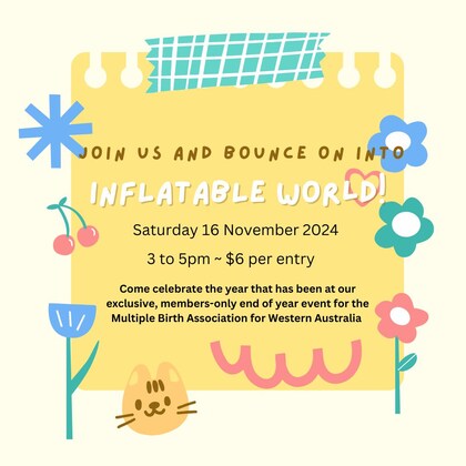 2024 MBAWA End of Year Event